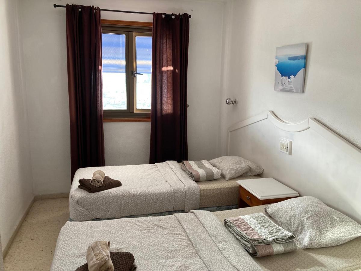 Spacious Flat With Ocean View Puerto Rico (Gran Canaria) Exterior foto