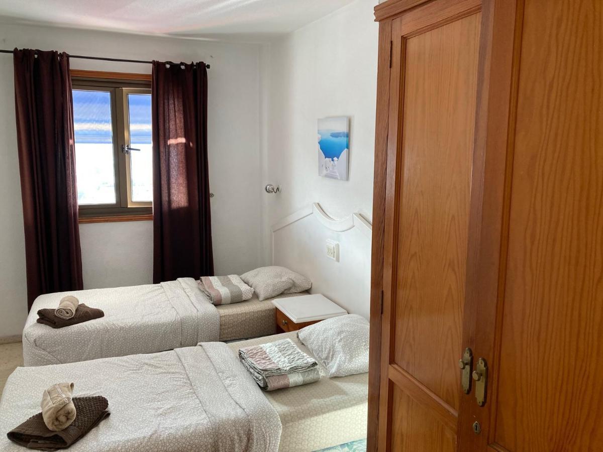 Spacious Flat With Ocean View Puerto Rico (Gran Canaria) Exterior foto