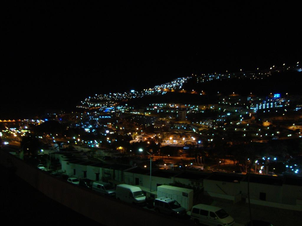 Spacious Flat With Ocean View Puerto Rico (Gran Canaria) Exterior foto