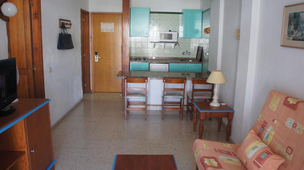 Spacious Flat With Ocean View Puerto Rico (Gran Canaria) Exterior foto